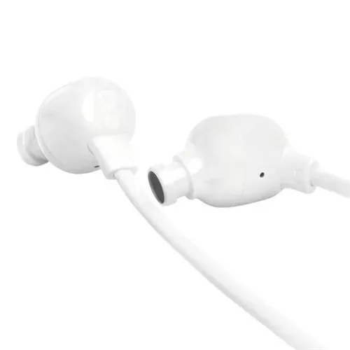 JBL T135BT WHT, BT fülhallgató, fehér