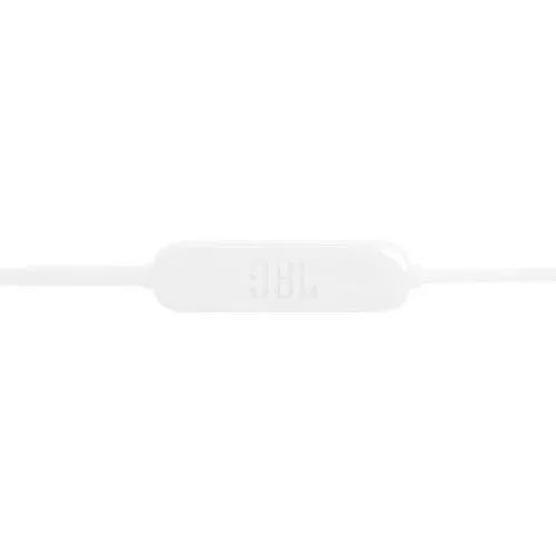 JBL T135BT WHT, BT fülhallgató, fehér