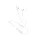 JBL T215 BTWHT, BT fülhallgató, fehér
