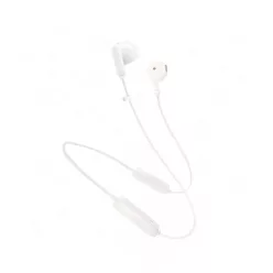JBL T235 BT WHT, BT fülhallgató, fehér