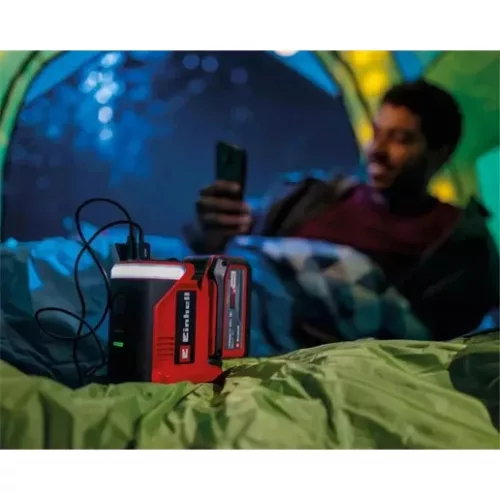 Einhell SOLAR PANEL 40W napelem usb-a és usb-c csatlakozóval