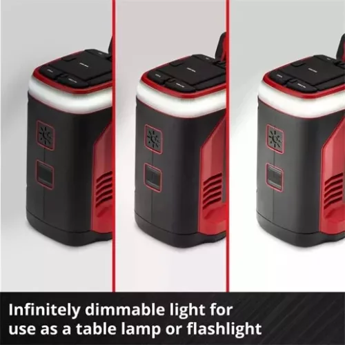 Einhell SOLAR PANEL 40W napelem usb-a és usb-c csatlakozóval