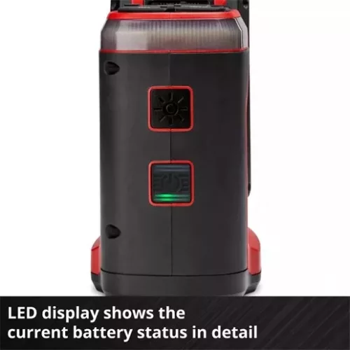Einhell SOLAR PANEL 40W napelem usb-a és usb-c csatlakozóval