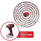 Einhell TP-CI 18/220 LI BL - SOLO akkus ütvecsavarozó professional