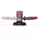 Einhell AXXIO 18/115 - SOLO akkus sarokcsiszoló professional