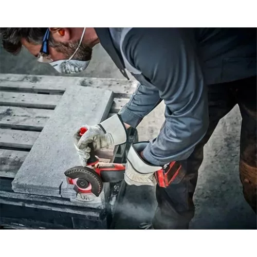 Einhell AXXIO 18/115 - SOLO akkus sarokcsiszoló professional