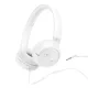 JBL T530WHT fejhallgató