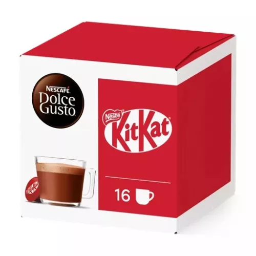 Nescafe® KitKat Dolce Gusto® kávékapszula, 16 db