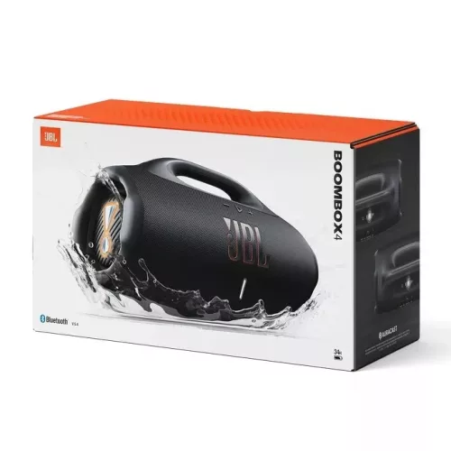 JBL BOOMBOX4BLKEP bluetooth hangszóró