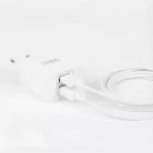 Delight 55039-2WH adapter, 2usb, fehér