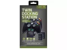Venom VS2891 XBOX 360 fekete dupla töltőállomás + 2 db akkumulátor