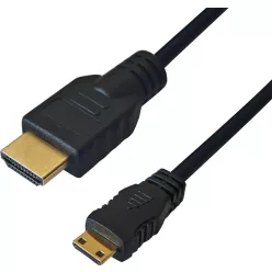 Yenkee YCH215 Mini HDMI kábel, 1,5 m