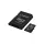 Kingston SDCS3/256GB Canvas Select Plus Gen3 150R A1 memóriakártya + adapter