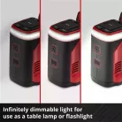 Einhell TE-ES 18/150/1 LI-C-SOLO akkus energia állomás