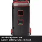 Einhell TE-ES 18/150/1 LI-C-SOLO akkus energia állomás