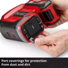 Einhell TE-ES 18/150/1 LI-C-SOLO akkus energia állomás