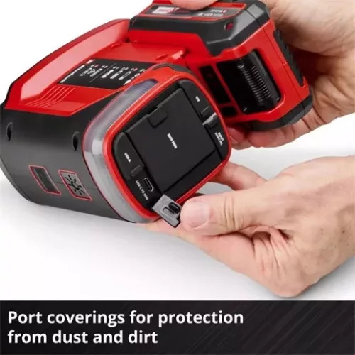 Einhell TE-ES 18/150/1 LI-C-SOLO akkus energia állomás