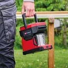 Einhell TE-CF 18 LI - SOLO akkumulátoros kávéfőző