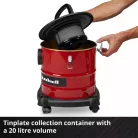 Einhell TC-AV 2032 DW hamuporszívó