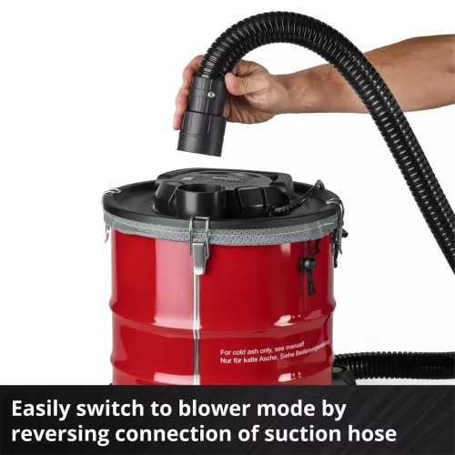 Einhell TC-AV 2032 DW hamuporszívó