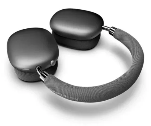 Energy Sistem EN 490011 Pineapple Pro Headphones fejhallgató, fekete