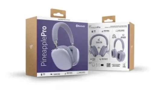Energy Sistem EN 490028 Pineapple Pro Headphones fejhallgató, levendula