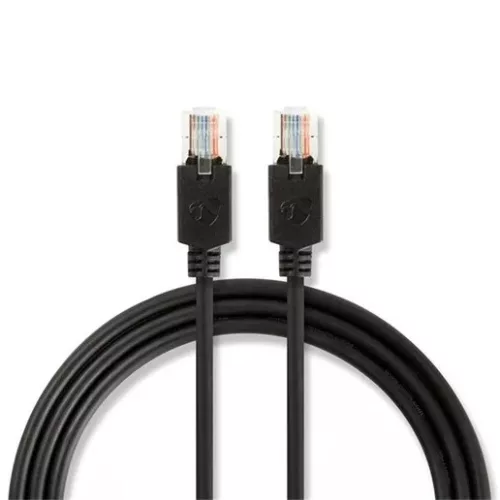 Nedis CCBW85100AT150 Cat5e UTP patch kábel, 15 m