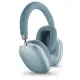 Energy Sistem EN 459957 Pineapple Max Headphones fejhallgató, égkék