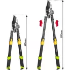 Fieldmann FZNR 1023 teleszkópos ágvágó