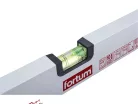 Fortum 4783590 alu vízmérték, elektronikusan kalibrált libella, 2000 mm