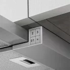 TurboAir TT14 LX/GR/VT/A/60 beépíthető, teleszkópos páraelszívó