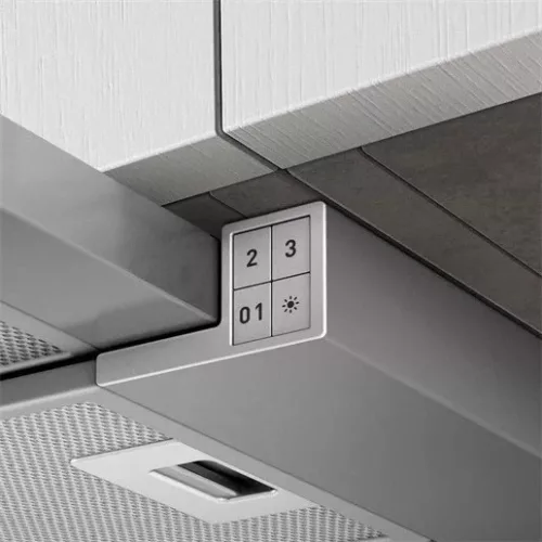TurboAir TT14 LX/GR/VT/A/60 beépíthető, teleszkópos páraelszívó