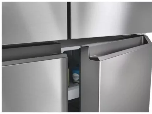 Haier HCR3818ENMM Cube 83 Series 3 side by side hűtőszekrény
