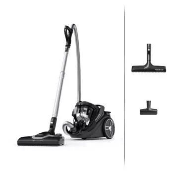 Rowenta RO7935EA Silence Force Cyclonic Effitech® 59 dB Parquet porzsák nélküli porszívó