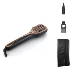  Rowenta CF9940F0 Hair Therapist BLK meleglevegős hajformázó