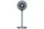 Rowenta QV5041F0 Turbo Twist Stand álló ventilátor