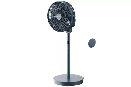 Rowenta QV5041F0 Turbo Twist Stand álló ventilátor