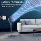 Rowenta QV5040F0 Turbo Twist Stand álló ventilátor