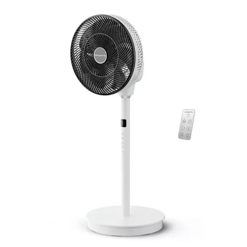 Rowenta QV5040F1 Turbo Silence Compact Multiflow álló ventilátor