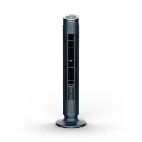 Rowenta VU7050F0 Eole Silent Force + oszlopventilátor