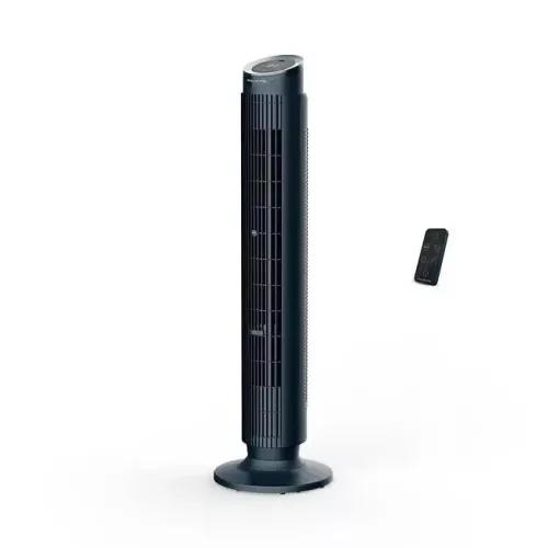 Rowenta VU7050F0 Eole Silent Force + oszlopventilátor