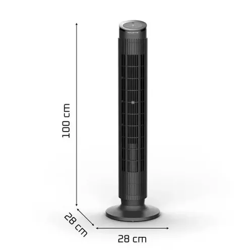 Rowenta VU7020F0 Eole Silent Force oszlopventilátor