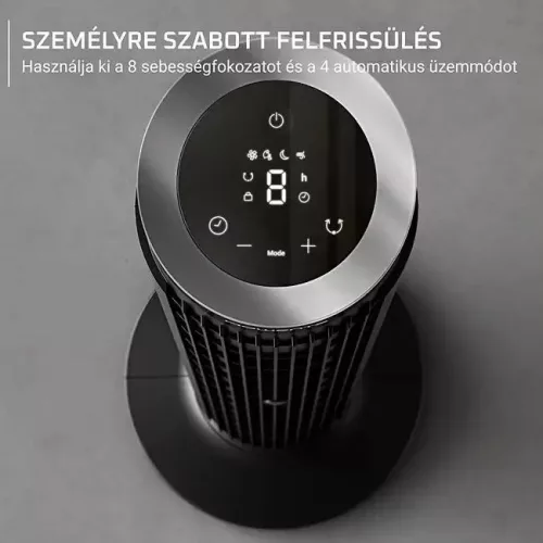 Rowenta VU7020F0 Eole Silent Force oszlopventilátor