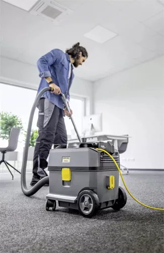 Karcher T 10/1 CORDED 1.527-300.0 porzsákos porszívó