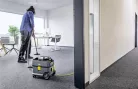 Karcher T 10/1 CORDED 1.527-300.0 porzsákos porszívó