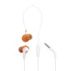 JBL ENDURANCE RUN3 WHT, vezetékes , sport fülhallgató, fehér