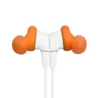 JBL ENDURANCE RUN3 WHT, vezetékes , sport fülhallgató, fehér