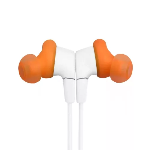 JBL ENDURANCE RUN3 WHT, vezetékes , sport fülhallgató, fehér
