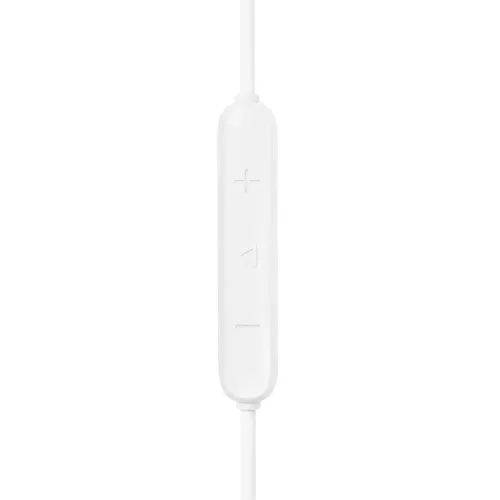 JBL ENDURANCE RUN3 WHT, vezetékes , sport fülhallgató, fehér