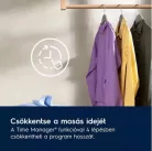 Electrolux EW6F2282E SensiCare 600 elöltöltős mosógép
